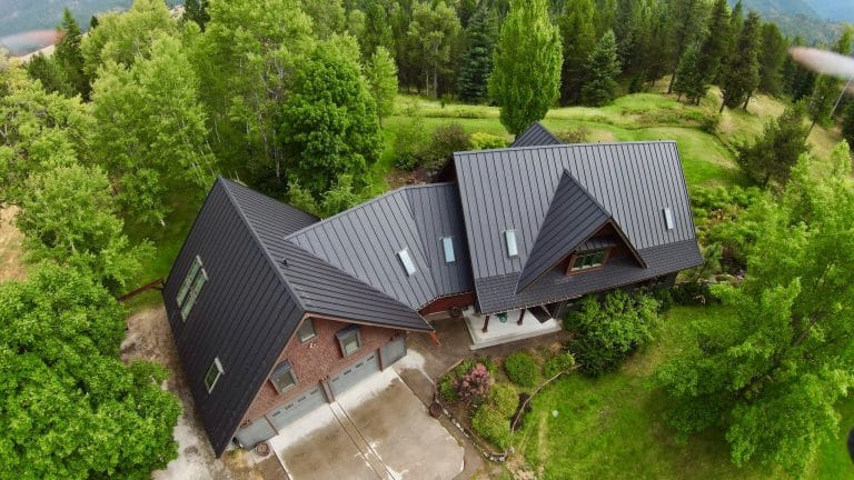 Stollform's quality metal roofing Central Kentucky